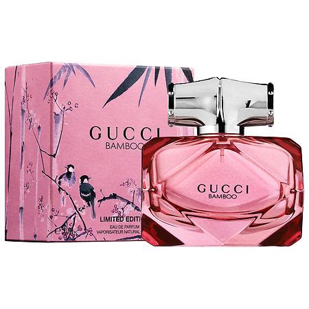 gucci bamboo smell like|perfume samples Gucci bamboo.